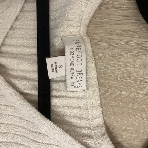 Barefoot Dreams CozyChic Ultra Lite Ribbed Lounge Set - Picture 3 of 4